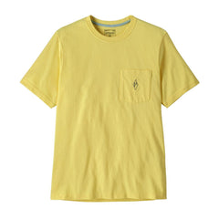 Midweight Water People Mark Pocket Tee