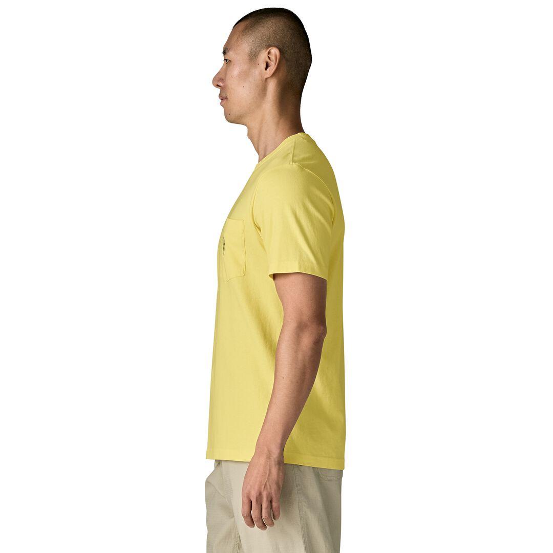 Midweight Water People Mark Pocket Tee
