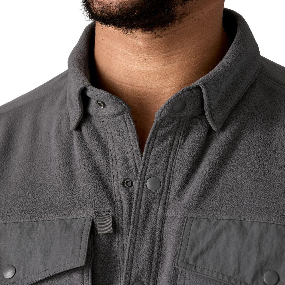 Long-Sleeved Early Rise Snap Fishing Shirt