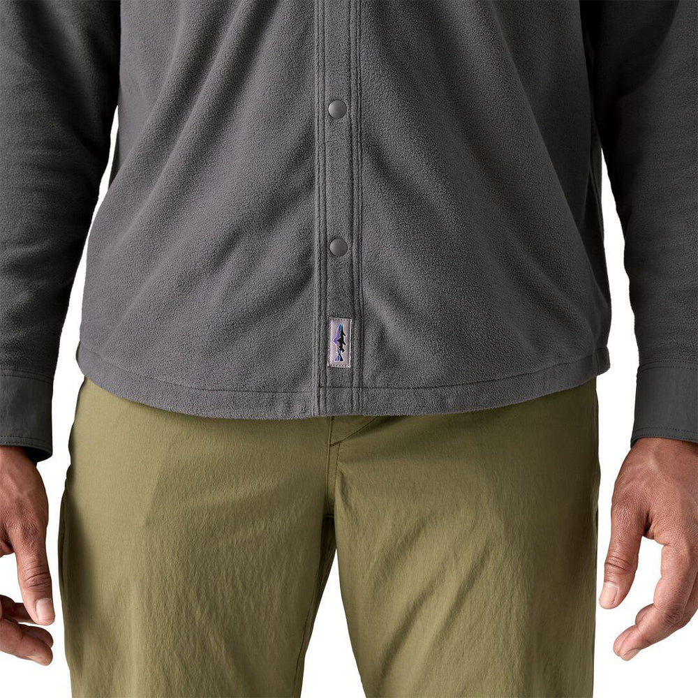 Long-Sleeved Early Rise Snap Fishing Shirt