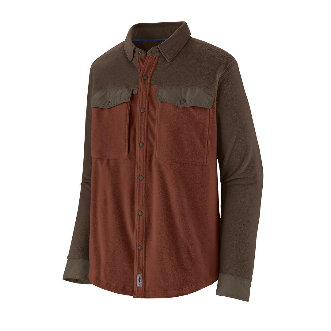 Long-Sleeved Early Rise Snap Fishing Shirt