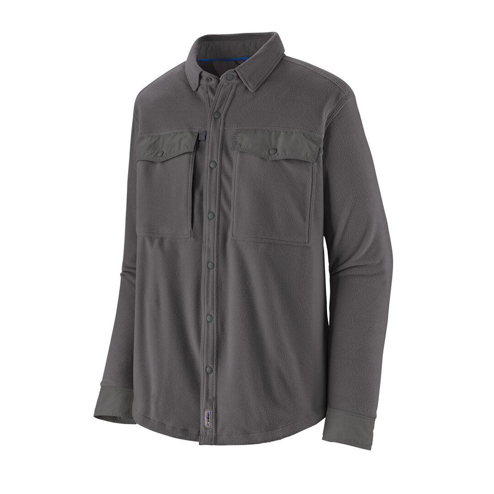 Long-Sleeved Early Rise Snap Fishing Shirt