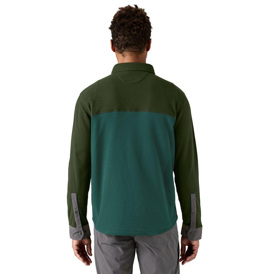 Long-Sleeved Early Rise Snap Fishing Shirt