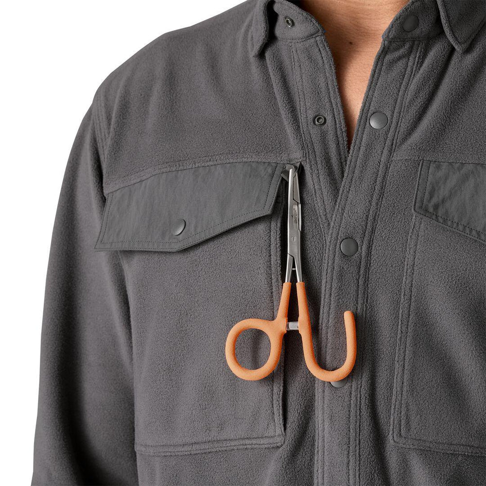 Long-Sleeved Early Rise Snap Fishing Shirt