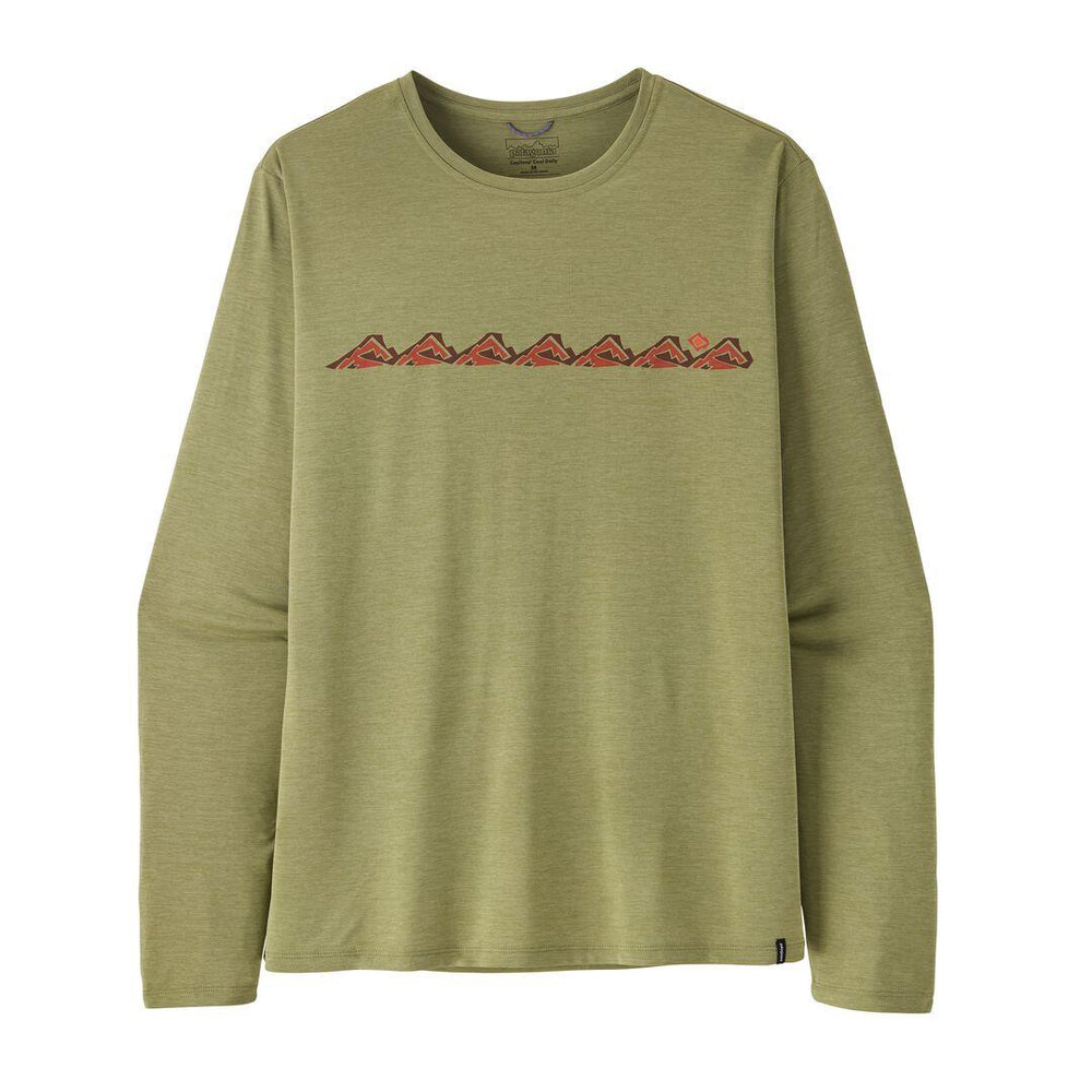 Long-Sleeved Capilene® Cool Daily Shirt - Trailcheck