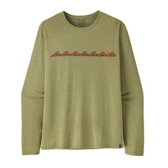 Long-Sleeved Capilene® Cool Daily Shirt - Trailcheck