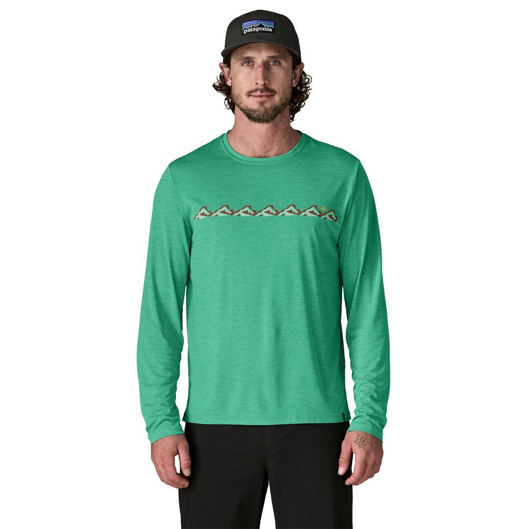 Long-Sleeved Capilene® Cool Daily Shirt - Trailcheck
