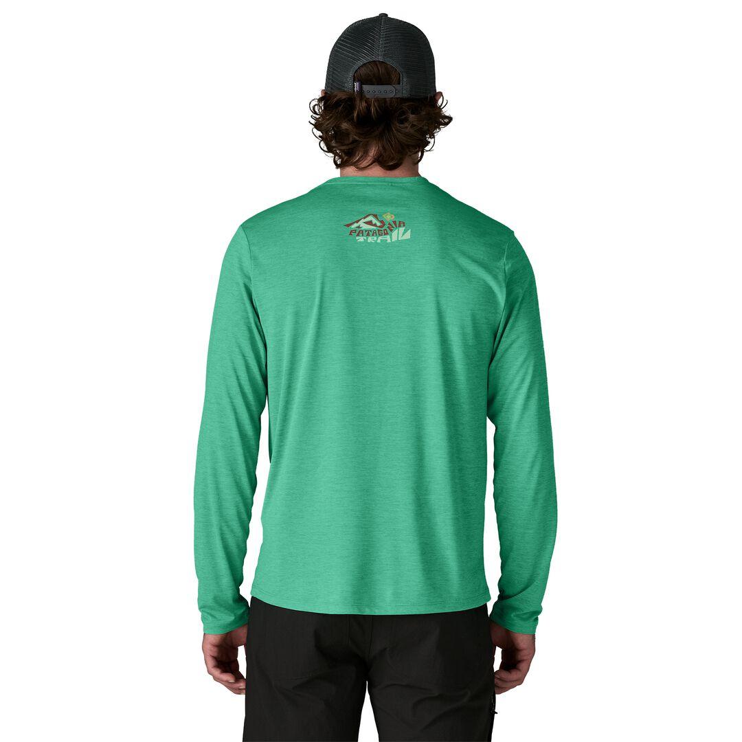 Long-Sleeved Capilene® Cool Daily Shirt - Trailcheck
