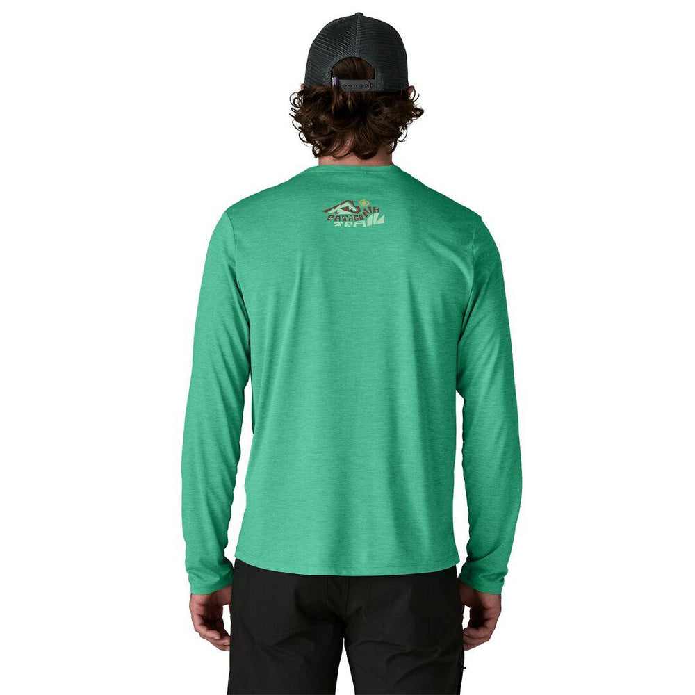 Long-Sleeved Capilene® Cool Daily Shirt - Trailcheck