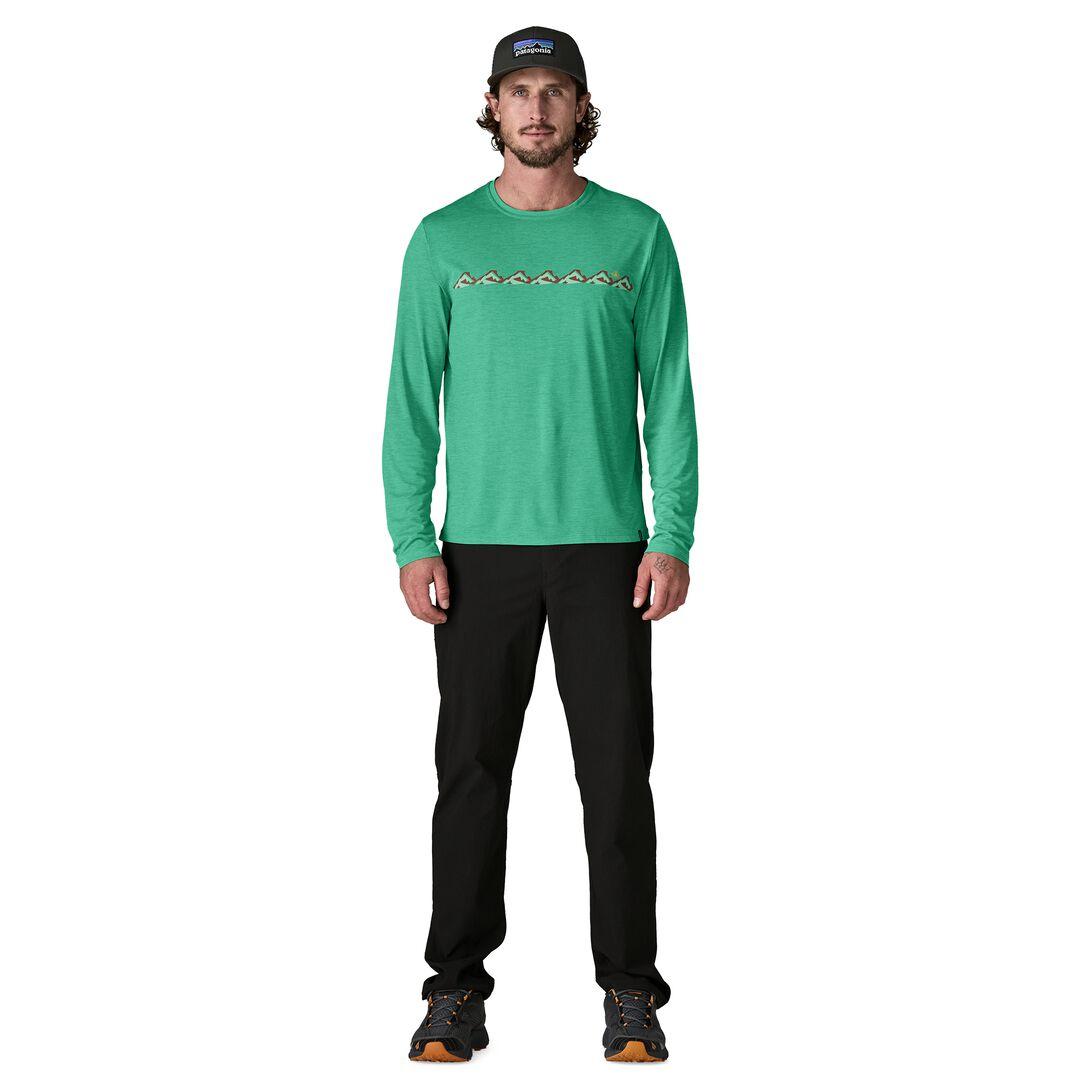 Long-Sleeved Capilene® Cool Daily Shirt - Trailcheck
