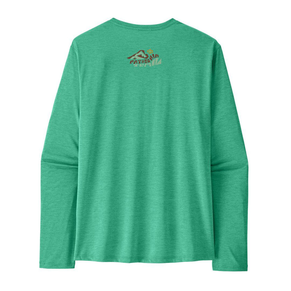 Long-Sleeved Capilene® Cool Daily Shirt - Trailcheck