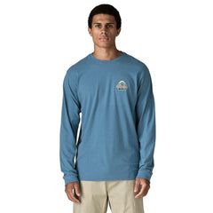 Long-Sleeved Great Waves Responsibili-Tee®