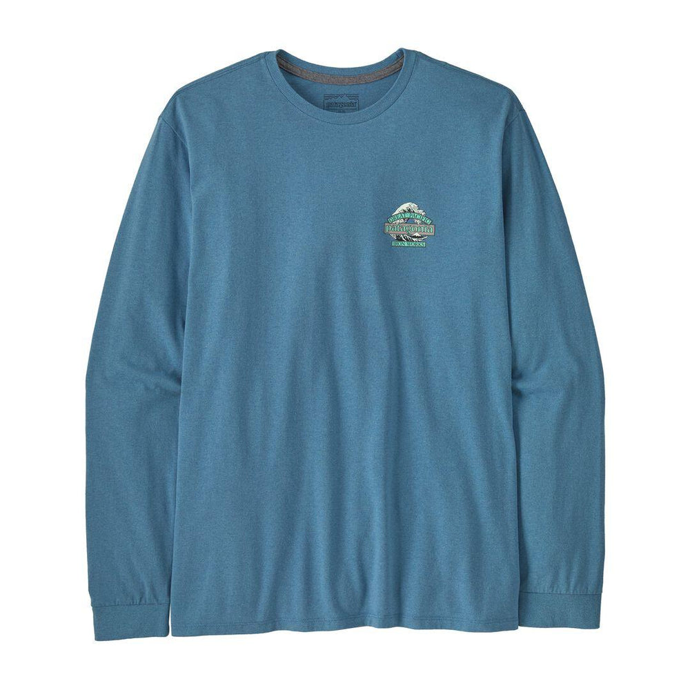 Long-Sleeved Great Waves Responsibili-Tee®