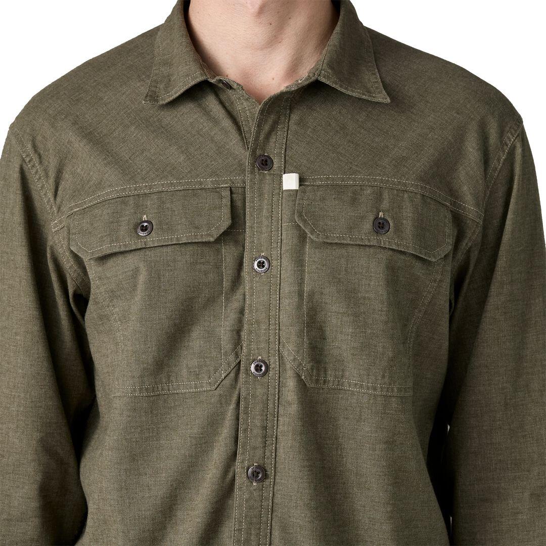 Light Farrier's Work Shirt