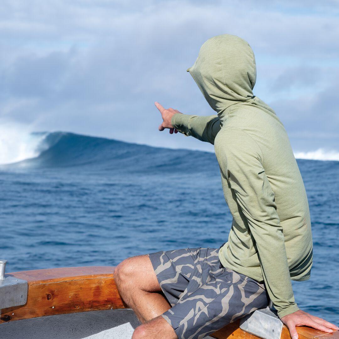 Capilene® Cool Sun Hoody - Peak Visions