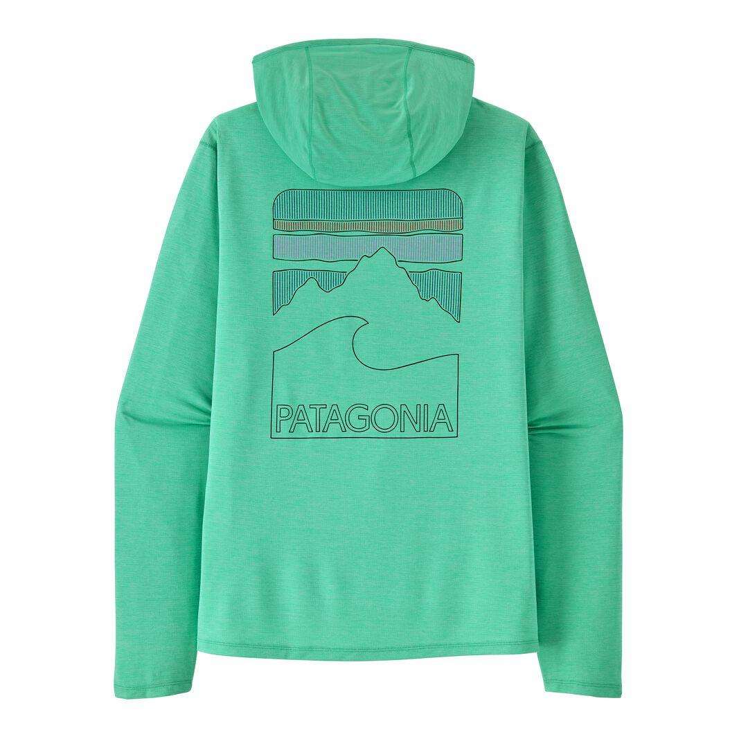 Capilene® Cool Sun Hoody - Peak Visions