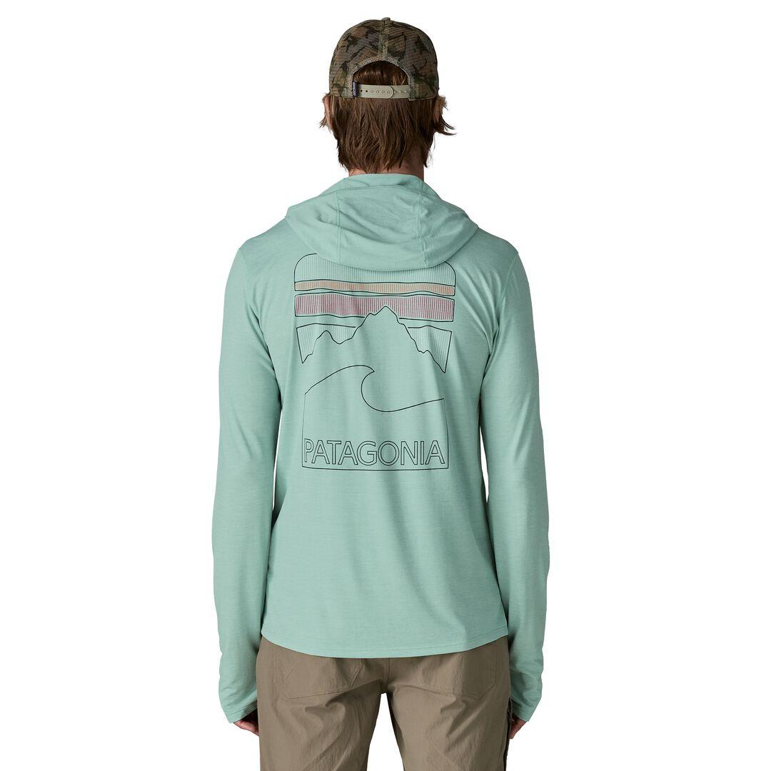 Capilene® Cool Sun Hoody - Peak Visions