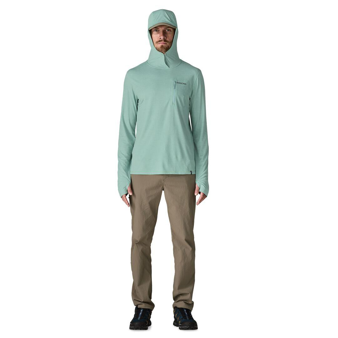 Capilene® Cool Sun Hoody - Peak Visions