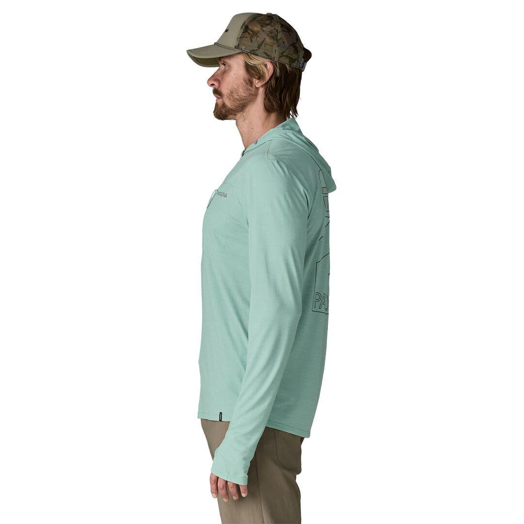Capilene® Cool Sun Hoody - Peak Visions
