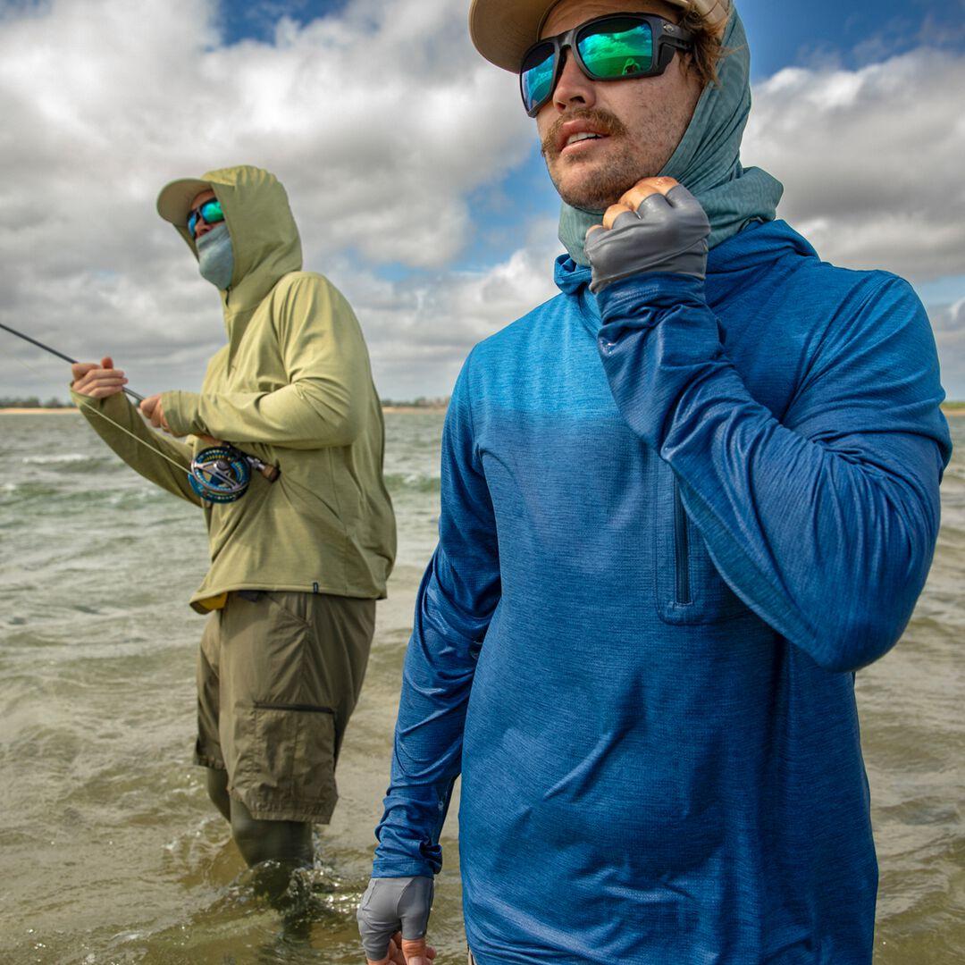 Capilene® Cool Sun Hoody - Cloud Crag Crest