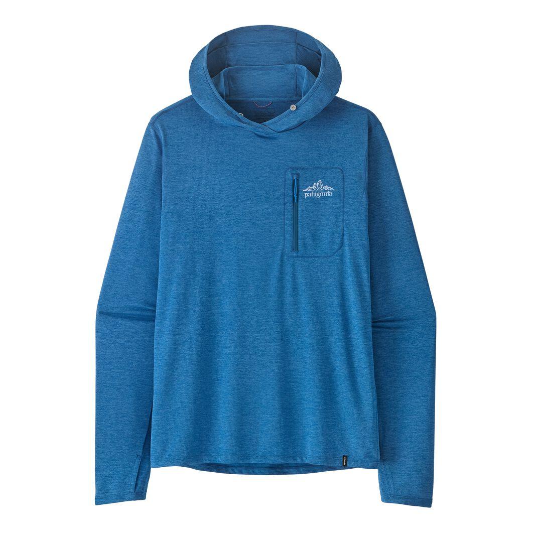 Capilene® Cool Sun Hoody - Cloud Crag Crest
