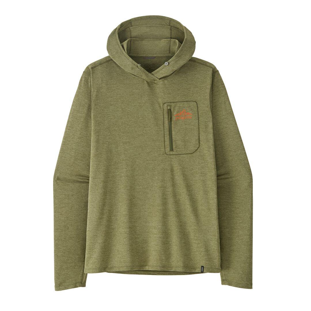 Capilene® Cool Sun Hoody - Cloud Crag Crest