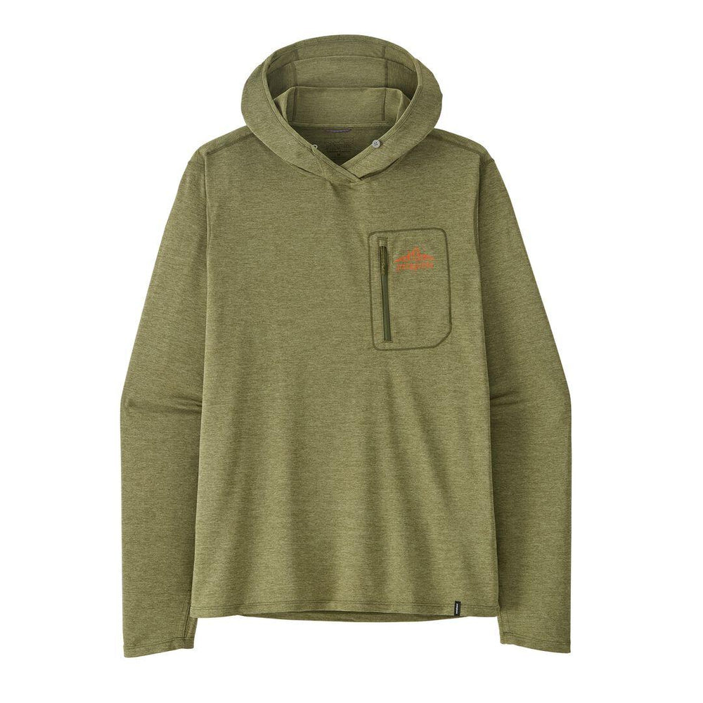 Capilene® Cool Sun Hoody - Cloud Crag Crest