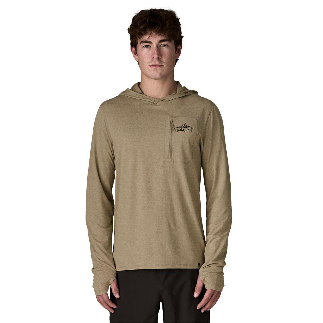 Capilene® Cool Sun Hoody - Cloud Crag Crest