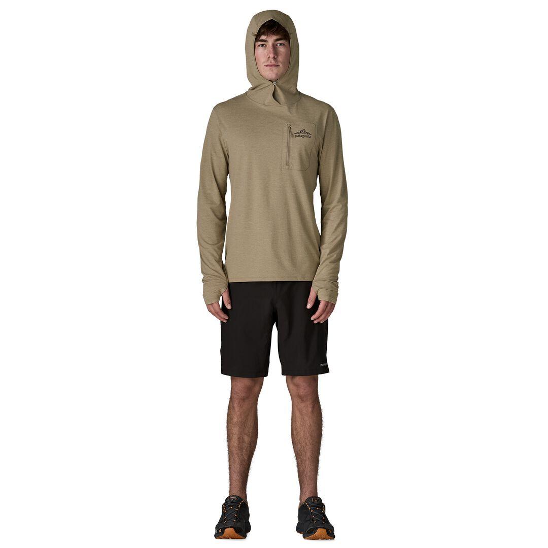 Capilene® Cool Sun Hoody - Cloud Crag Crest