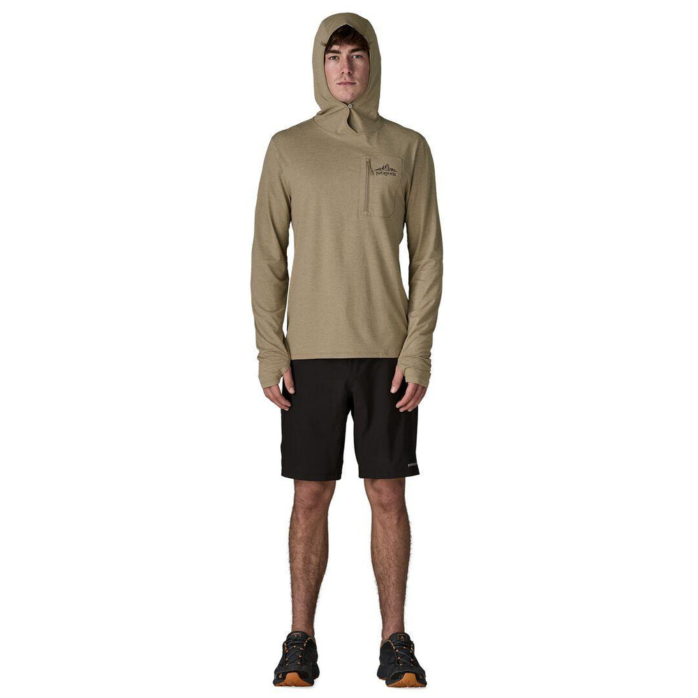 Capilene® Cool Sun Hoody - Cloud Crag Crest