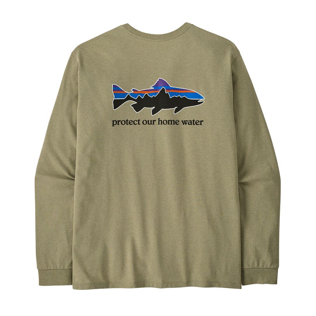 Long-Sleeved Home Water Trout Responsibili-Tee®