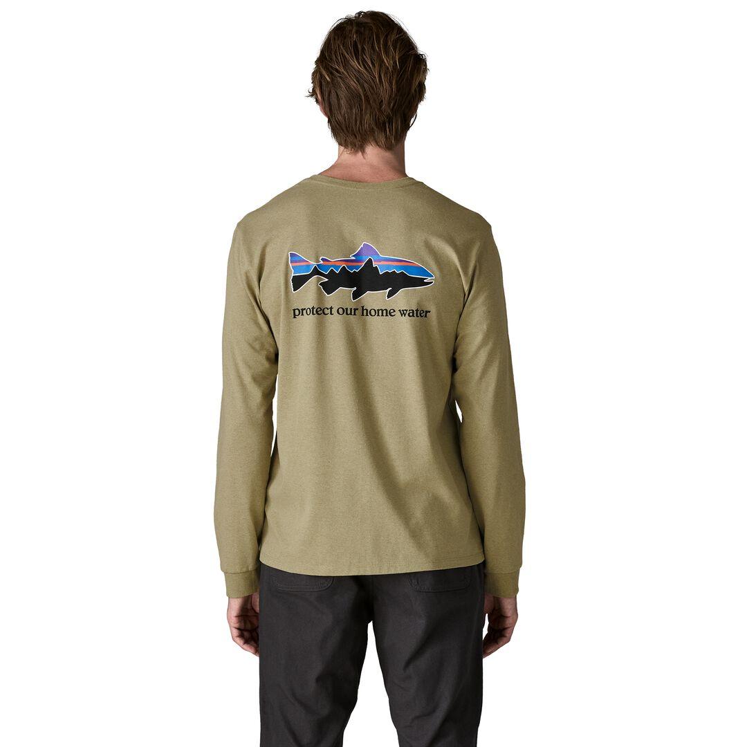 Long-Sleeved Home Water Trout Responsibili-Tee®