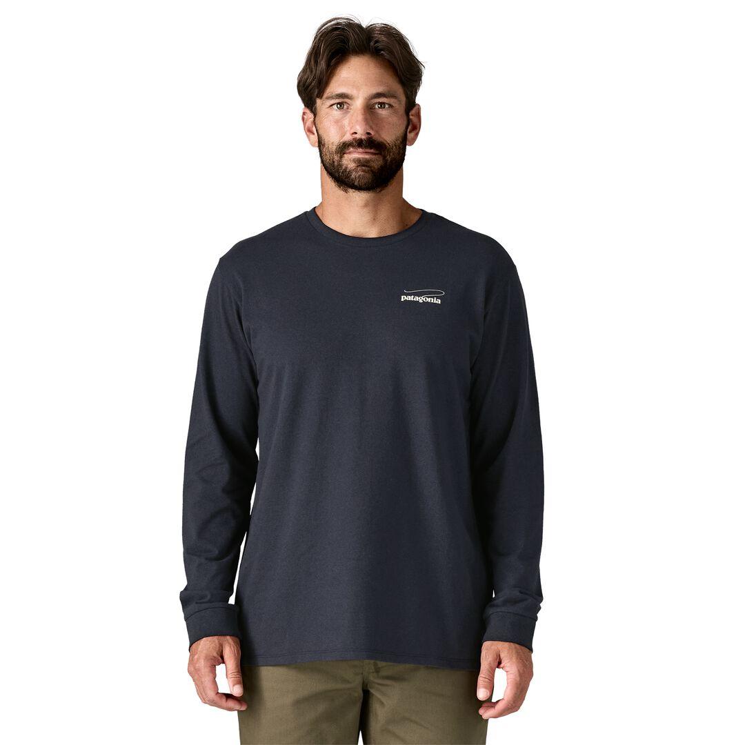 Long-Sleeved Casting Logo Responsibili-Tee®