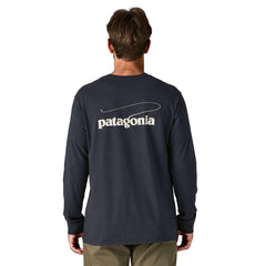 Long-Sleeved Casting Logo Responsibili-Tee®