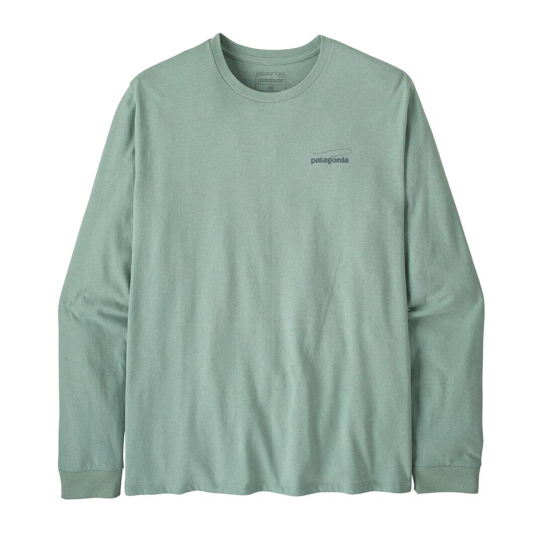 Long-Sleeved Casting Logo Responsibili-Tee®