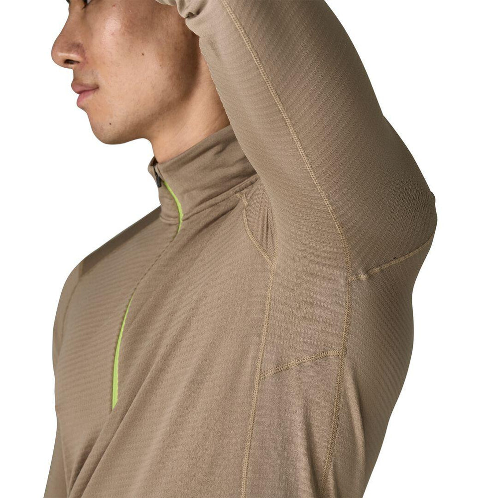 Capilene® Thermal Weight Baselayer Zip-Neck Pullover