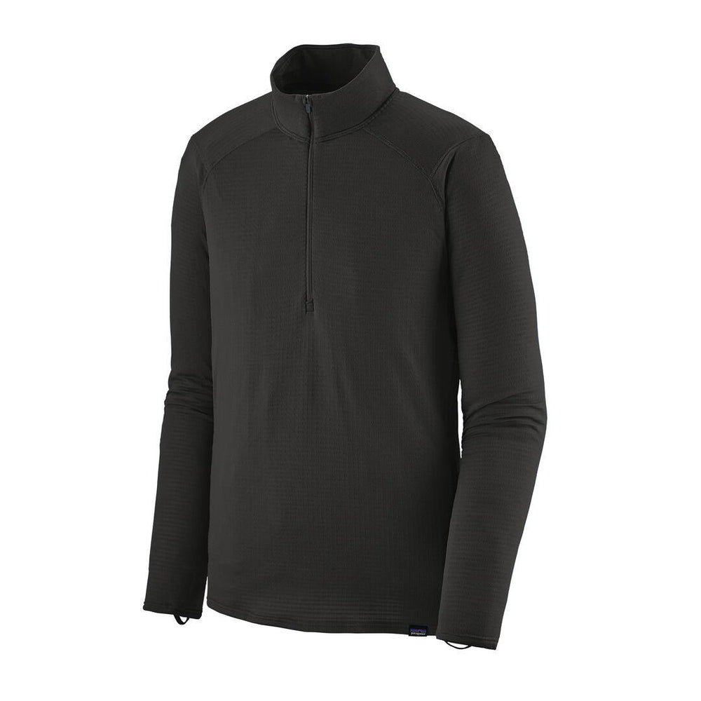 Capilene® Thermal Weight Baselayer Zip-Neck Pullover