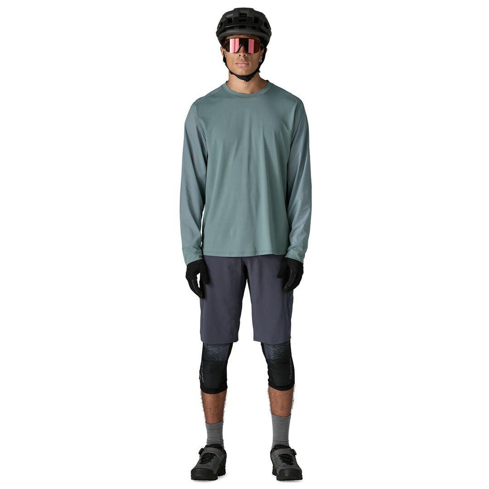 Long-Sleeved Dirt Craft Mountain Bike Jersey Shirt