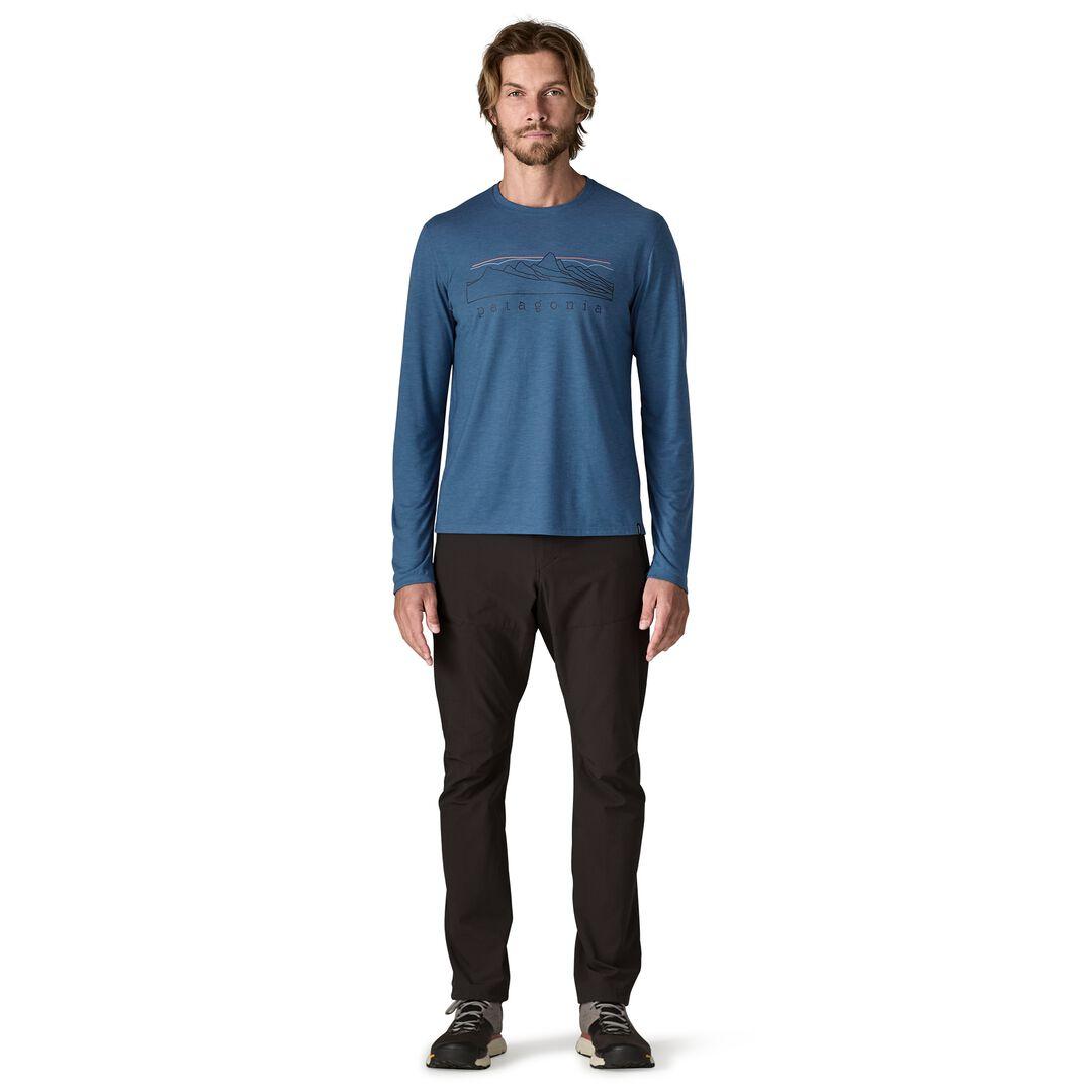 Long-Sleeved Capilene® Cool Trail Shirt - Stratapeaks