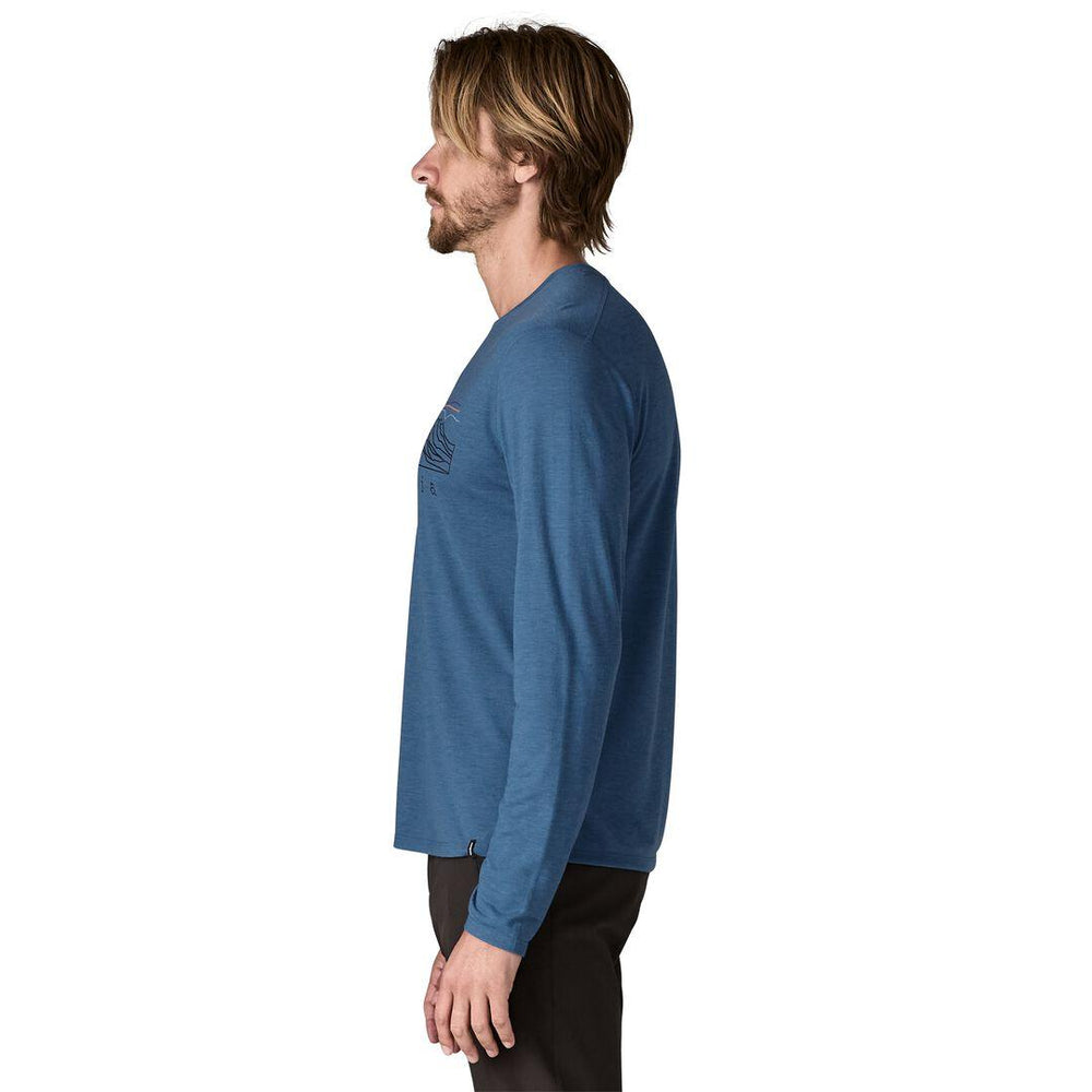 Long-Sleeved Capilene® Cool Trail Shirt - Stratapeaks