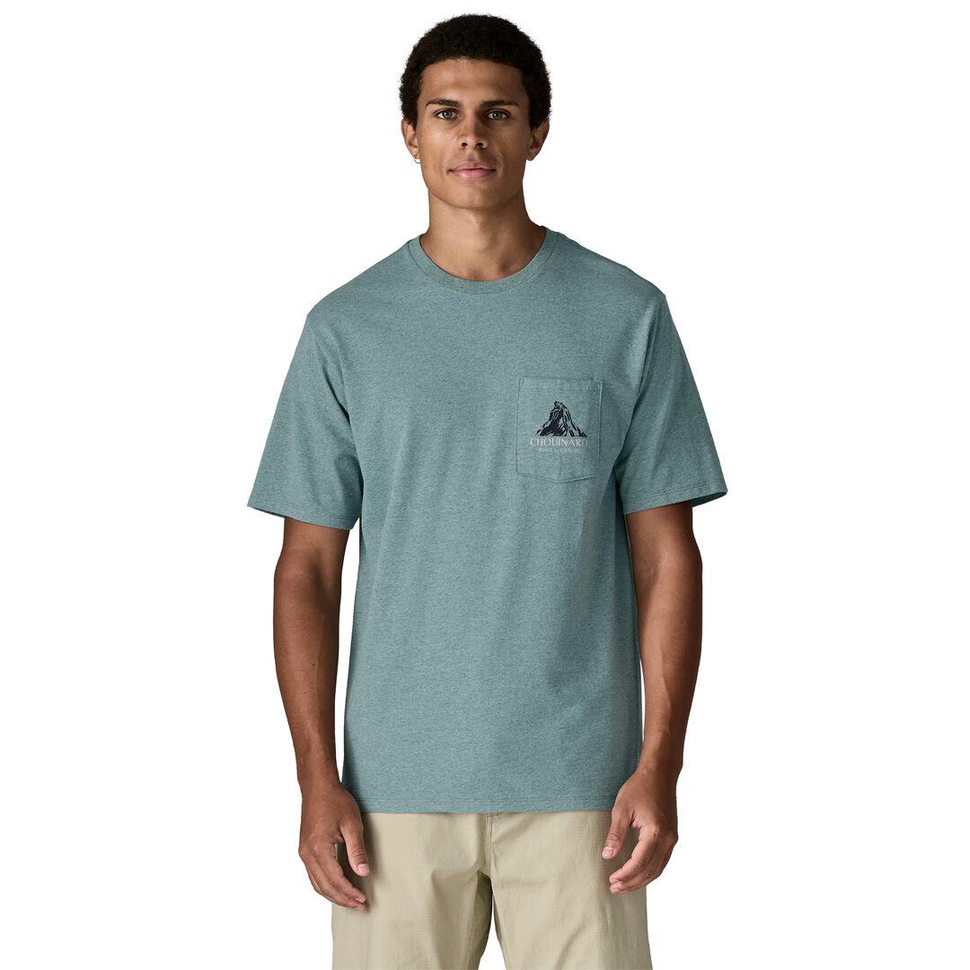 Chouinard® Crest Pocket Responsibili-Tee®