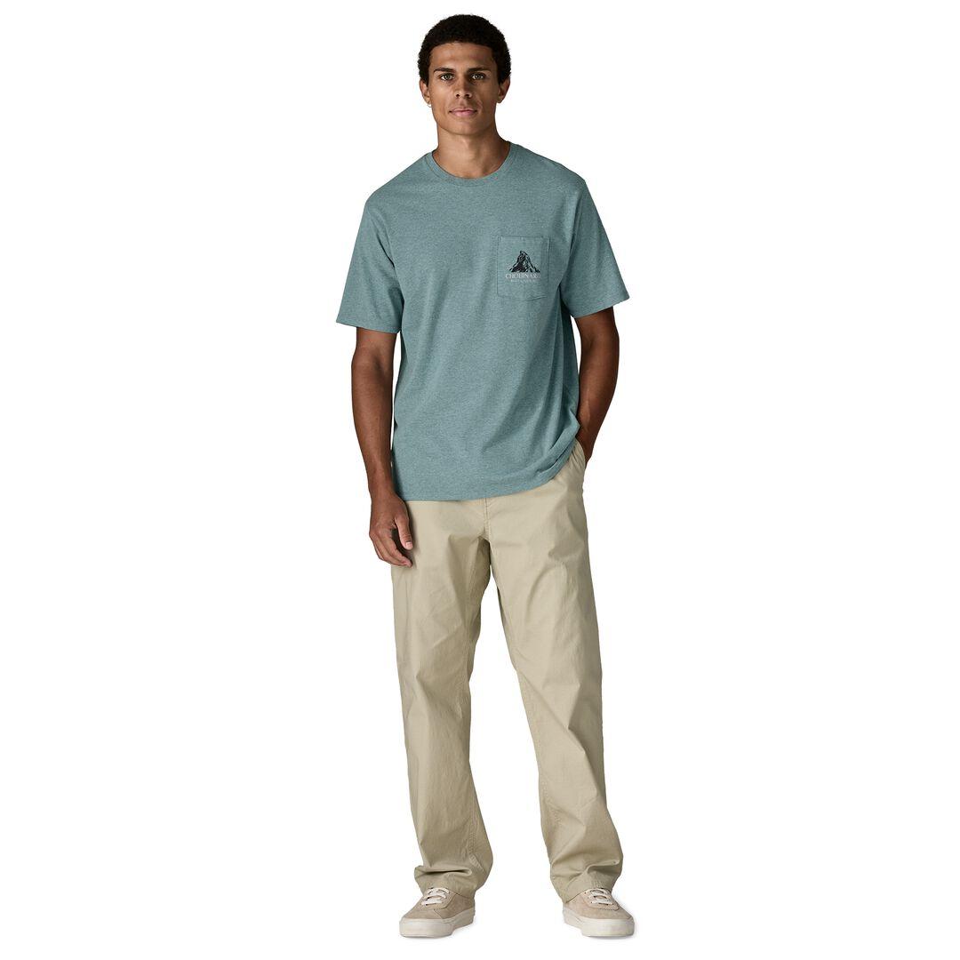 Chouinard® Crest Pocket Responsibili-Tee®