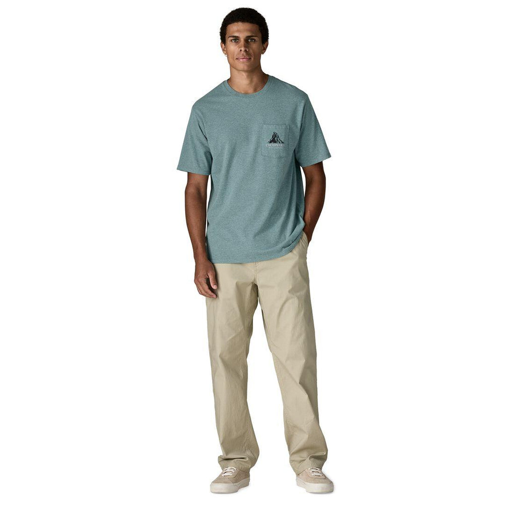 Chouinard® Crest Pocket Responsibili-Tee®