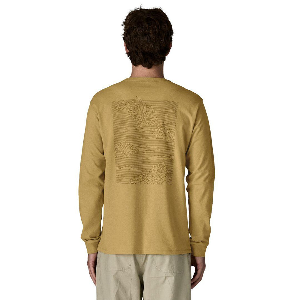 Long-Sleeved Strataspire Responsibili-Tee®