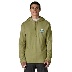 Lightweight Great Waves Wildrise Hoody