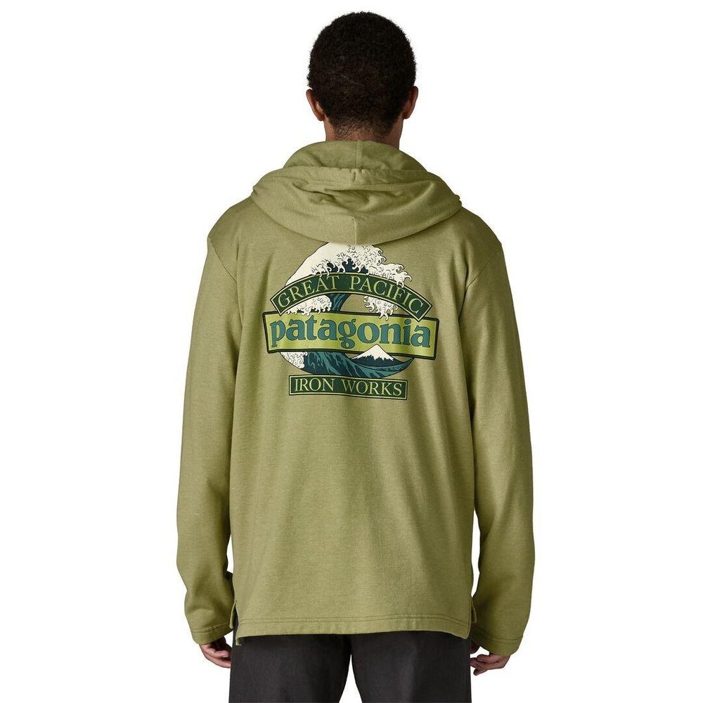 Lightweight Great Waves Wildrise Hoody