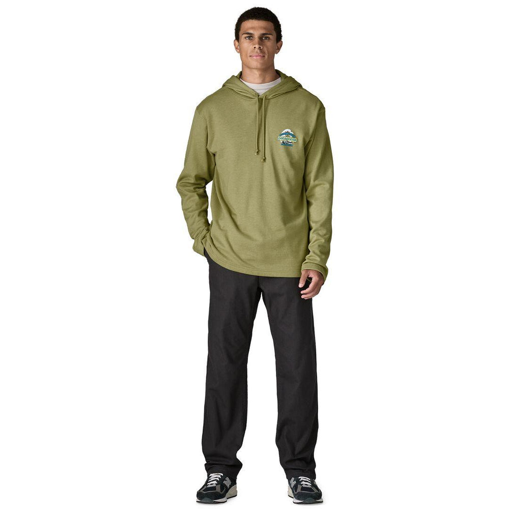 Lightweight Great Waves Wildrise Hoody
