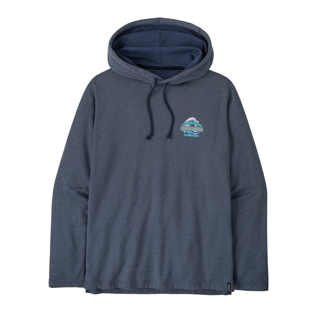 Lightweight Great Waves Wildrise Hoody