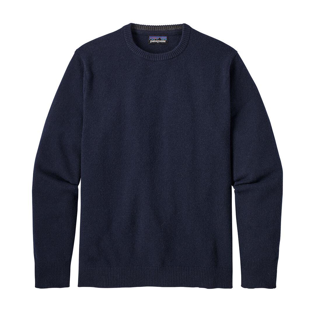 Recycled Cashmere Crewneck Sweater