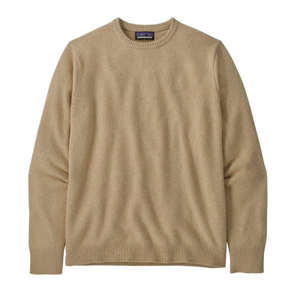 Recycled Cashmere Crewneck Sweater